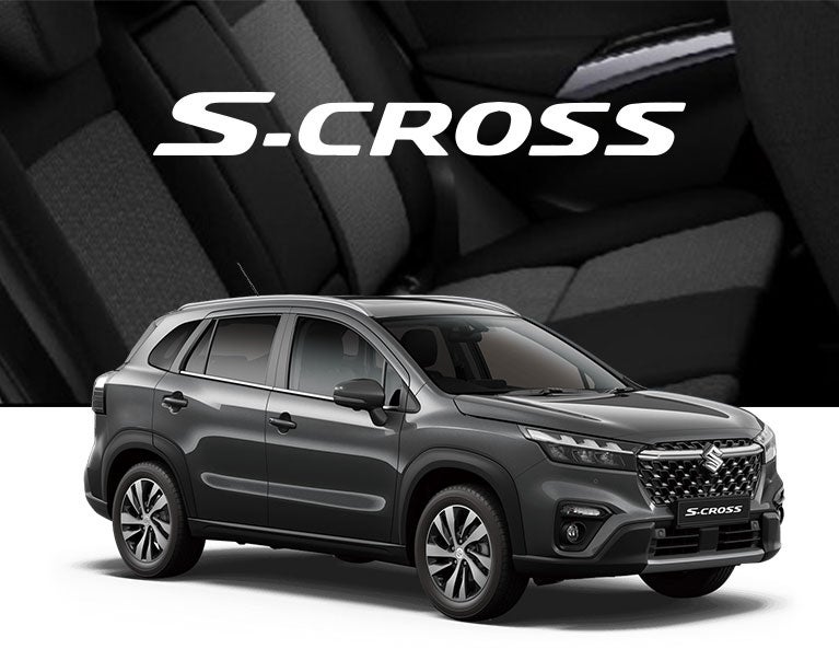 Suzuki s cross Banner